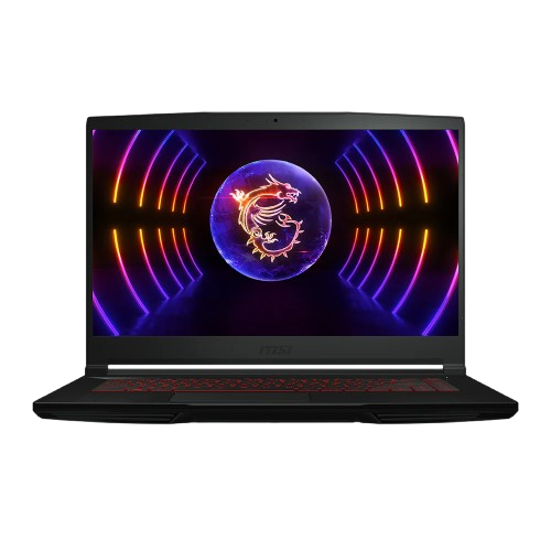 15.6′ MSI GF63 Thin Bezel Gaming Laptop Core i5 | 8GB RAM 1TB SSD