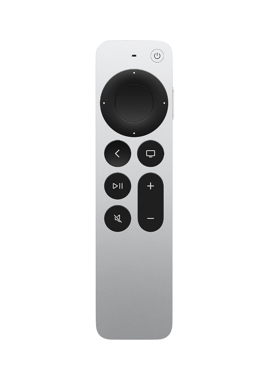 Apple TV 4K siri Remote 3rd Gen USB-C